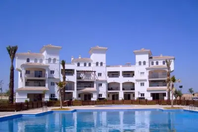 Image de Beautiful penthouse on 5 star Golf Resort
