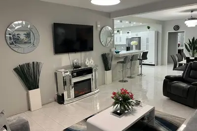 Image de Charming 3-bedroom house with Ac and WiFi in Tower Isle