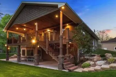 Image de Retreat on the Green - Rigby, Id