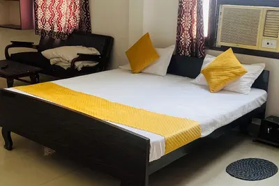 Image de Spacious hotel in charming Varanasi with WiFi, Ac