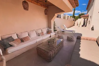 Image de Villa Cote D'Azur - Vue Saint-Paul-De-Vence