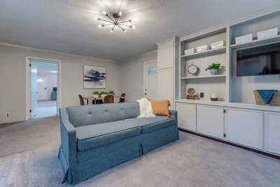 Image de Charming 2-bedroom house in downtown Concord