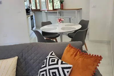 Image de Casa Faul con parcheggio a pagamento fronte casa e gratuito a 200m - No Ztl
