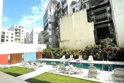 Image de Apartment Recoleta Iii
