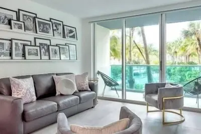 Image de Beach home 1Bed/1. 5Bath w/King bed at Sian