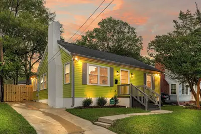 Image de Charming 4-bedroom house with WiFi, Ac in wonderful Charlotte