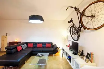 Image de Appartement avec jardin a deux pas de Paris