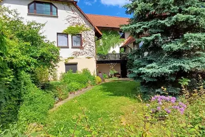 Image de Family-friendly vacation home Bornholzweg in Quedlinburg - 157 sqm