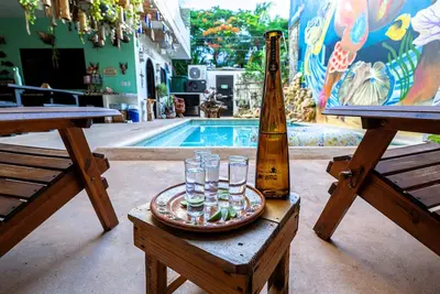 Image de 4br Boutique Hotel in Punta Sur