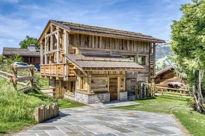 Très beau chalet neuf de standing, jacuzzi