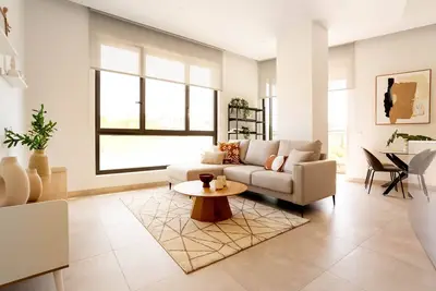 Image de Appatement NewMad Terrace Iv à Madrid