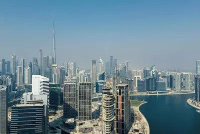 Image de Luxurious Stunning Home in Sky Just 15 minutes to Burj Khalifa and Dubai Mall