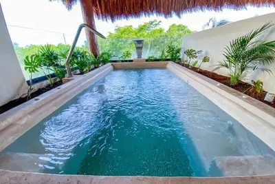 Image de Stylish 1br Home +lots of amenities in Aldea Zama