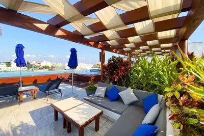 Image de All-Year-Summer 2br Family Home / 10min beach