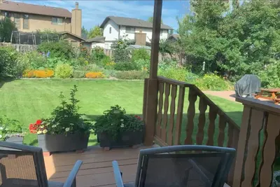 Image de Fully Furnished 3-bedroom House with Office and Large Backyard