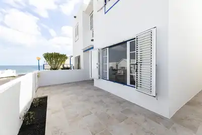 Image de \"BalcĂłn de Arrieta\" Location de Maison Ă Lanzarote - Espagne