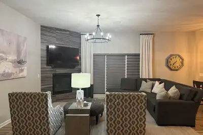 Image de Spacious 4-bedroom house in Omaha/Gretna area