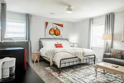 Image de Studio Retreat-W/D-Heart of La Mesa-WiFi-A/C