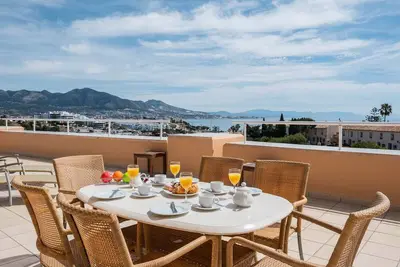 Image de Alfresco Stays Mijas Costa Malibu Panoramic Skyline