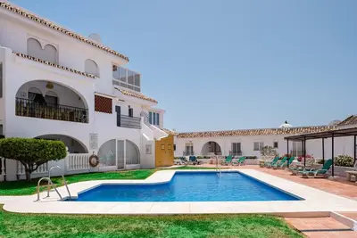 Image de Alfresco Stays Mijas Costa Blue Pearl