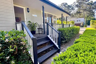 Image de Verandah @ West Pennant Hills with Kingsize Bed and off street parking