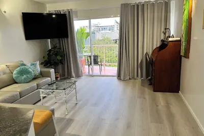 Image de Cosy apartment in the heart of Cairns. Free parking.