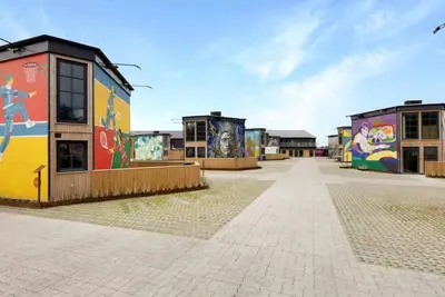 Retraite charmante a Nordjylland -- By Traum Ferienwohnungen