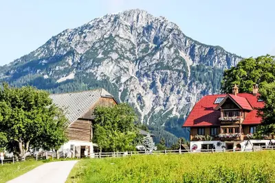 Image de Belle maison de vacances pour 9 personnes avec Wifi, Tv, animaux admis et parking