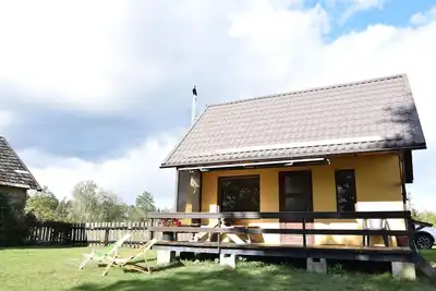 Image de Maison de vacances au bord du lac Mausz