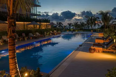 Image de w*| Prestigious 2br w/ Amazing View in Morros Eos