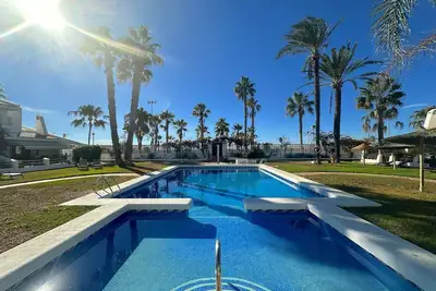 Image de La Caleta Beach & Golf House