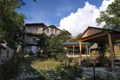 Image de Family Inn - hospitable, cozy warm and nature rich.