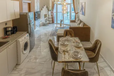 Image de Chic apartment with WiFi and fitness room in marvelous Dubai