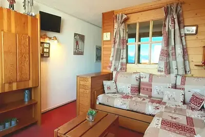 Image de Studio cabine confortable à La Plagne, 4 pers.