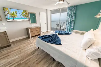 Image de Heated pools, Oceanview, and New Ocean Annie's!