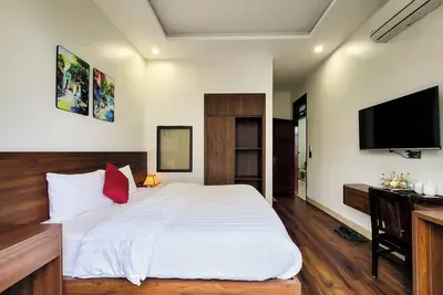 Image de Tam Coc Lakeside Motel