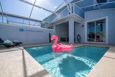 Image de WonderFul 4Bd w Pool @ Champions Gate Resort 8945