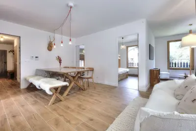 Image de Le 204 Mountain Lodge - 90m2 - à côté du télésiège