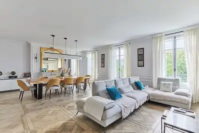 Image de Incroyable Appartement Etoile Porte Maillot