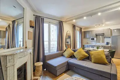 Image de Charmant Appartement Centre de Paris
