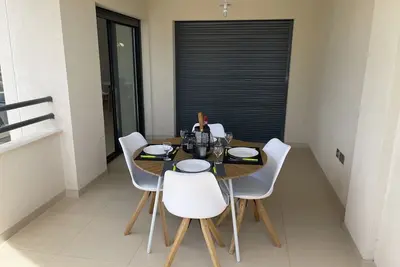 Image de Luxury apartment with stunning views in Albir (Spain)