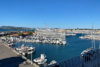 Image de Appartement sur le port de Toulon