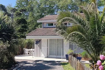 Image de Bassin D'Arcachon Maison location saisonnière, lumineuse au calme à Audenge