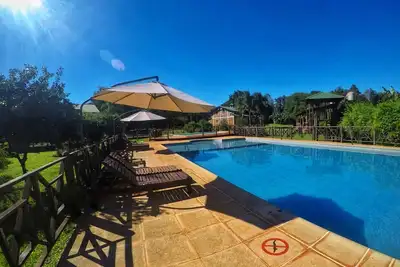 Image de Studio à Iguazú pour 3 personnes Piscine et Nature Vous Attendent