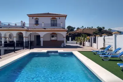 Image de Villa Jasmin. Beautiful private villa with pool