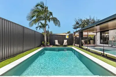 Image de Hampton Holiday Home with Pool, Bbq & 10 min drive to Theme Parks!
