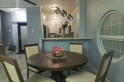 Image de Cozy 2-bedroom townhome in welcoming Port of Spain with WiFi, Ac