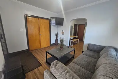 Image de Charming 3-bedroom house with Games, Ac and WiFi in Niagara Falls