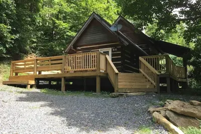 Image de Sunburst at Falling Waters