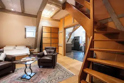 Image de Le Dolder***** Sauna & Fitness
